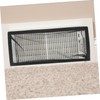 SHINEOFI Vent Net Cover Removable Floor Vent Filter Design Blocks