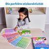 Skillmatics Craft Activity - Dots Fun!, Sticker Art without Cleaning,