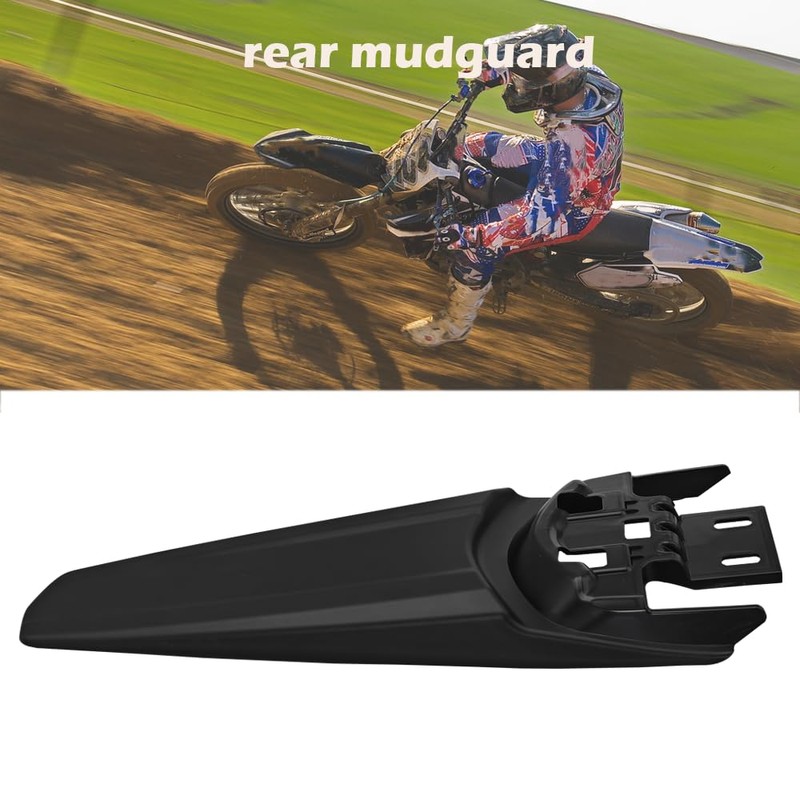 Extended Rear Mudguard Longer Tail Guard for Surron Light Bee