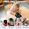 Electight LCD Writing Tablet for Kids, 10 inch Drawing Pad(Purple)