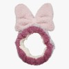 Large Ribbon Facial Headband Hairband 2ea
