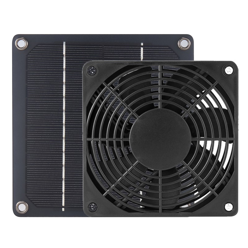 Solar Panel Fan 3W Weatherproof solar panel kit for Small