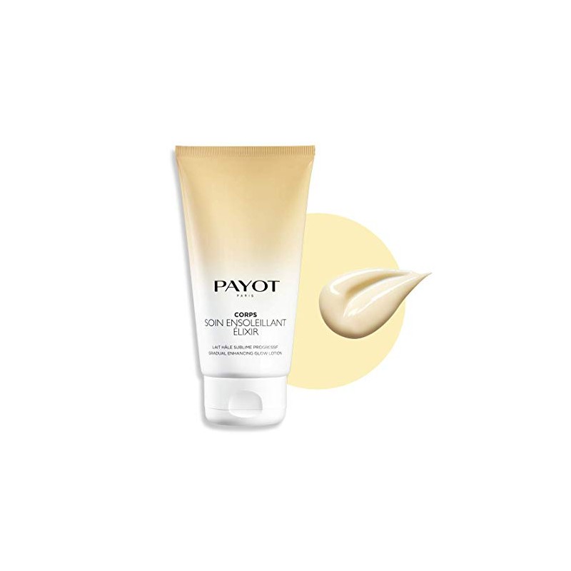 Payot soin ensoleillant elixir 150 ml