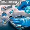 NVIMEDIC Nitrile Examination Gloves Powder- free Strong & Safe Box