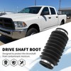ZUDKSUY 5093380AA Drive Shaft Boot, Replacement for Dodge Ram 2500