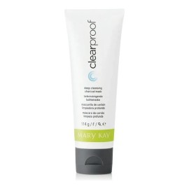 Mascarilla Facial Profunda Con Carbon - Mary Kay
