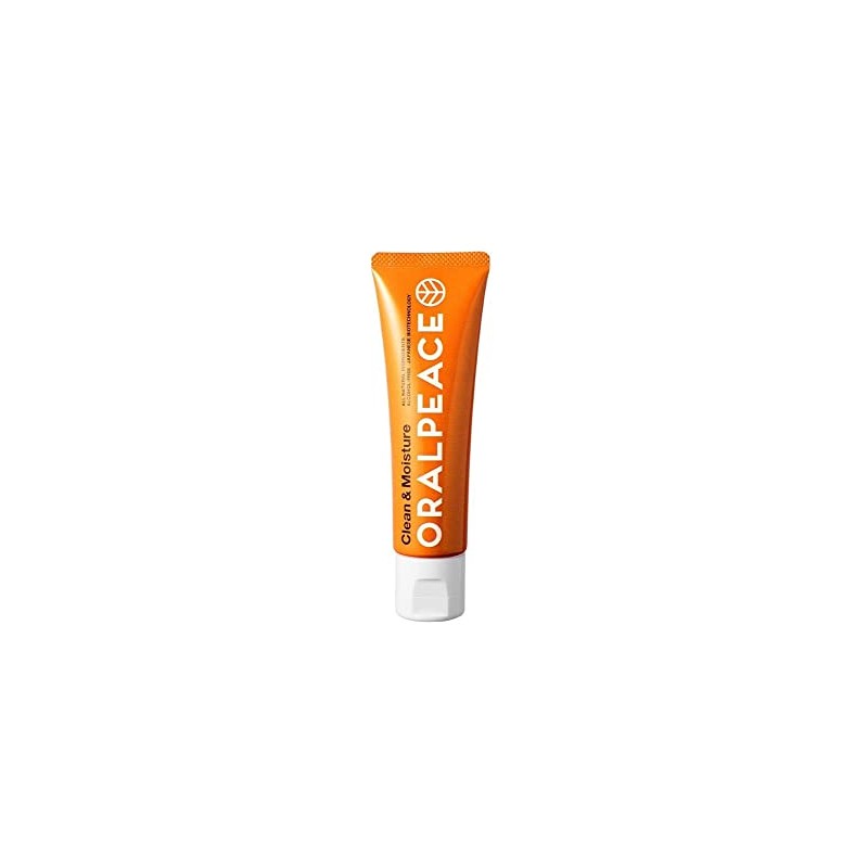 Oral Piece Clean & Moisture Orange Dental Dental Use, 2.8
