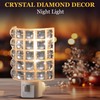 LED Night Light, Night Lights Plug Into Wall with Manual