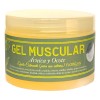 Gel Muscular Florigan Efecto Calmante Árnica Y Ocote 350g