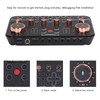 Live Sound Card Voice Changer Soundboard Bluetooth Audio Mixer for