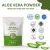 Hebhac Herbs Aloe Vera Leaf Powder Organic 100 g (3.5