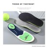 Insole, Shock-Absorbing, Fatigue, Non-slip, Deodorizing, Sports, Running, Football, Basketball, Next-Feel,