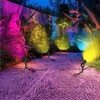 Musuger 1500LM LED High Brightness Outdoor Landscape Lighting 15W RGB