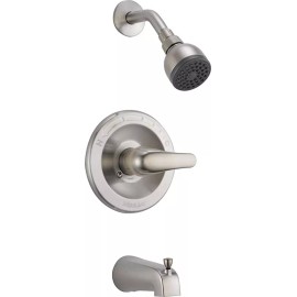 Peerless Brand New P18770-BN peerless tub/shower Brushed Nickel