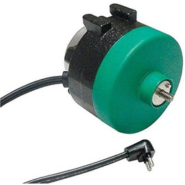 EM&S 1/60 HP ECM Unit Bearing Motor, ECM, 1550 Nameplate RPM, 115 Voltage, Frame Non-Standard - UTB1CB1551EM56