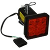 Pit Bull CHIL0120 Trailer Hitch Cover with LED Brake Light,
