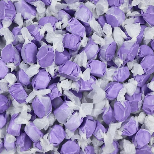 Gourmet Soft and chewy Salt Water Taffy Candies - Individually