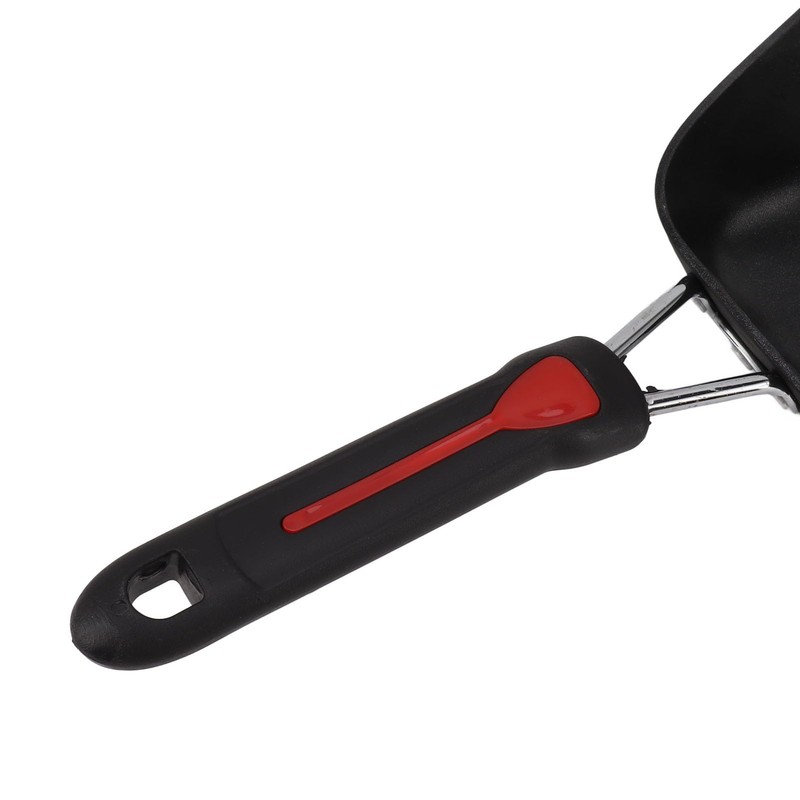 Aqur2020 Fish Shaped Non Stick Frying Pan Efficient Thermal Making