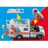 Playmobil Figuras Para Armar Playmobil City Action Ambulancia 63 Piezas