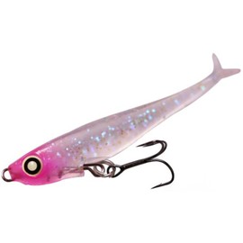 JACKALL Worm Jelly Sardin 54 Prism Jelly