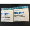 Two-Pack: Hanna Instruments HI 736-25 Phosphorus Reagents (50 Tests)