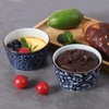 6 Oz Ceramic Ramekins, Creme Brulee Ramekin Oven Safe for