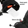 KOMBI - Original Waterguard Gloves - Men Winter Gloves -