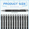 Faccito 48 Pcs Thank You Ballpoint Pens Inspirational Quotes Pen