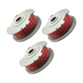 String Trimmer Spools for Garde-na Turbo Trimmer SmallCut 300 Garde-na Turbo Trimmer Art 8844 & Art 8845 30ft 5/8" Trimmer Line Replacement (3)