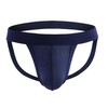 eywlwaar - Calzoncillos deportivos para hombre, con correa interior, elástico,