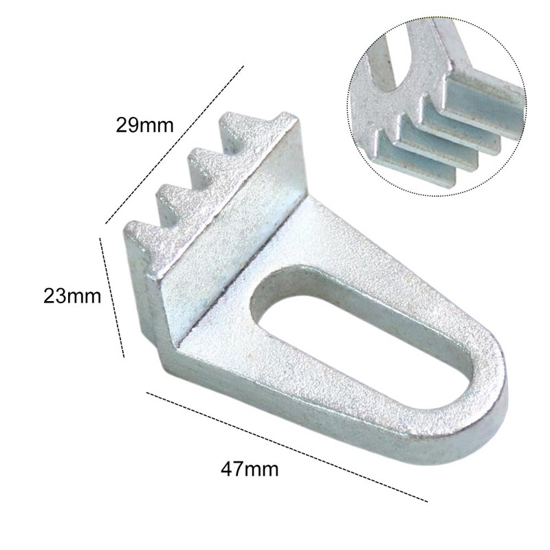BASTOUR Flywheel Locking Tool for MOT582-01, PSA 0153A, 6012T, 119260,