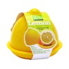 Joie Fresh Pod Lemon Storage Container, Keeps Leftover Half Flavorful