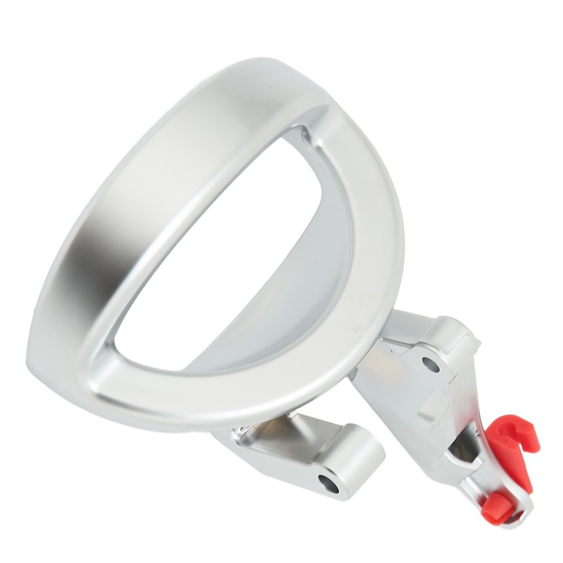 Interior Door Handle Chrome Driver Inner Inside Door Handle Replacement