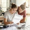 Income and Expense Planner, 54 Sheets (108 Pages)