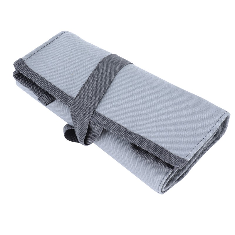 Garden Tools Storage Bag with 10 Pockets Waterproof Portable Roll