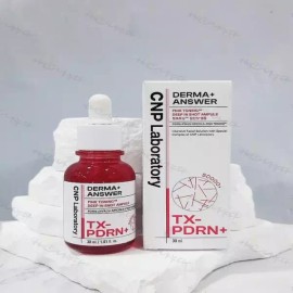 Cha And Park CNP 차앤박 핑크토닝 딥인샷 앰플 30ml(SH) CNP Charmpark Pink Toning Deep Shot Ampoule 30ml