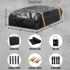 Mockins 25CF Waterproof Cargo Roof Bag with Mat, Door Hooks