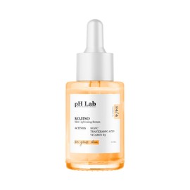 PhLab Kojiso Skin Serum, Even Skin Tone, 30 ml
