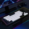 Membrane Gaming Keyboard 68 Keys RGB Backlit Ergonomic USB Interface