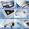 Industrial Counting Scale 66lb/30kg x 0.5g Digital Inventory Scale for