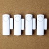 4-Piece Anti-Theft Door Alarm System Safety Alarm