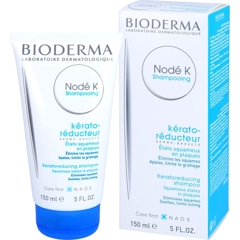 Bioderma Nodé K Shampoo, 150 ml