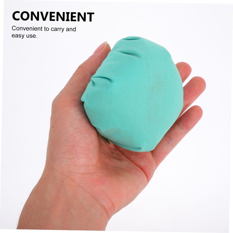 FRCOLOR 2pcs Chinese Moxa Ball Heat Compress Pouches Versatile Thai