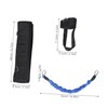 Kisangel 1set Vertical Jump Resistance Bands for Enhanced Agility and