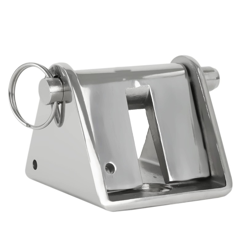 Five Oceans Stainless Steel Anchor Chain Lock Stopper for 3/16-Inch