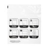 Absorbent Vomit and Urine Bags, Box of 20