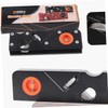 DOITOOL Aluminum Alloy Manual Planer for Woodworking Portable Trimming Chamfer