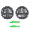 60 Pcs Sewing Needles, Needles for Sewing, Darning Crochet Needles