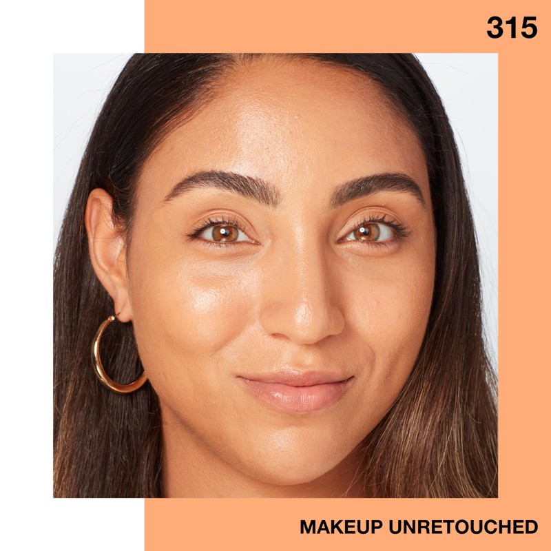 Maybelline New York Fit Me Foundation (Grundierung) (315 Soft Honey)