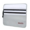 Fireproof Document Bag Waterproof and Fireproof Money Bag with Dual